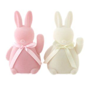 One Hundred 80 Degrees Hop Hop Waving Bunny (Set/2)